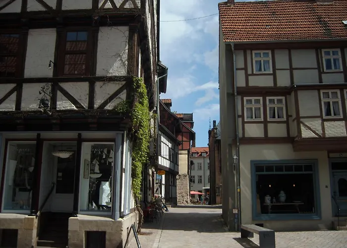 Haustierfreundliches Hotel: Ferienwohnungen Marktstrasse 15